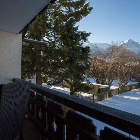Bergspitze Daire Garmisch-Partenkirchen Dış mekan fotoğraf